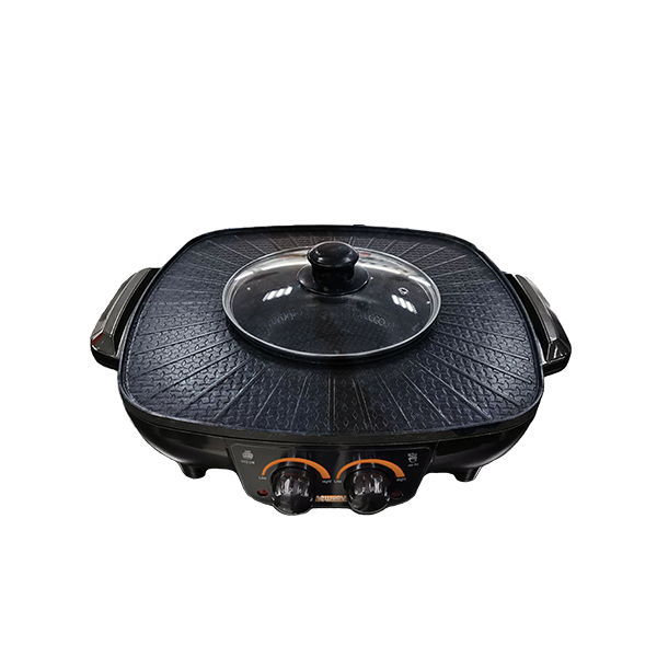 เตา BBQ ปิ้งย่าง & ชาบู BBQ-1501S