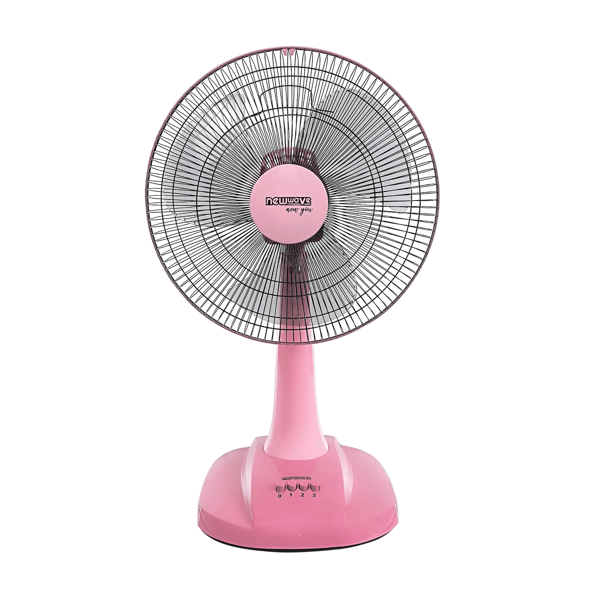 พัดลมตั้งโต๊ะ 16 " F-1012 (Two-Tone ver.2024)