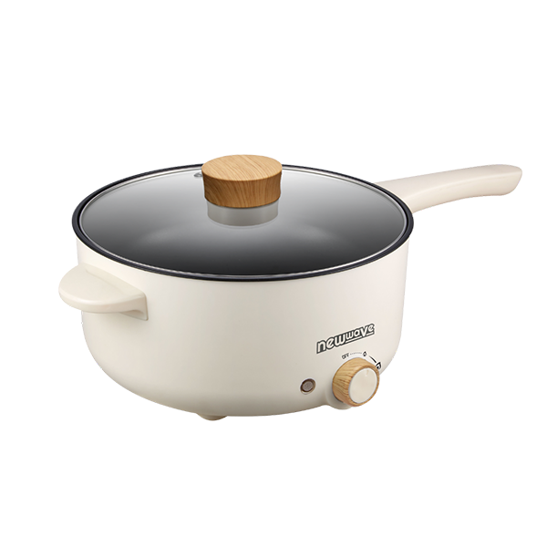 หม้อมัลติฟังก์ชัน ขนาด 3 ลิตร พร้อมด้ามจับ REP-1002